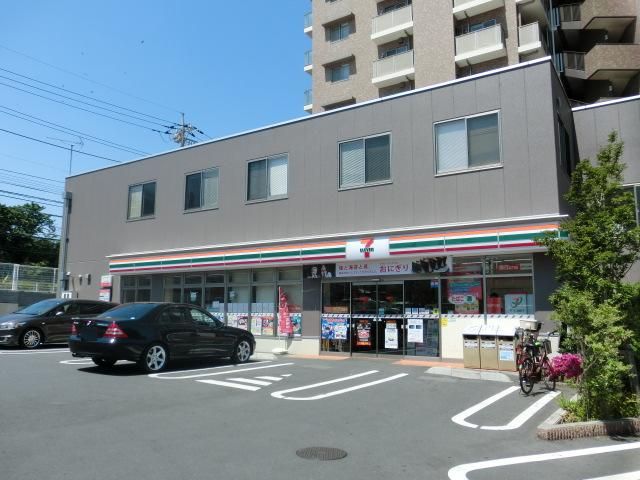 コンビニ　セブンイレブン　板橋成増３丁目店（コンビニ）まで536m