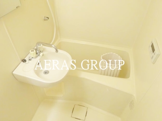 バス・シャワールーム　同仕様写真