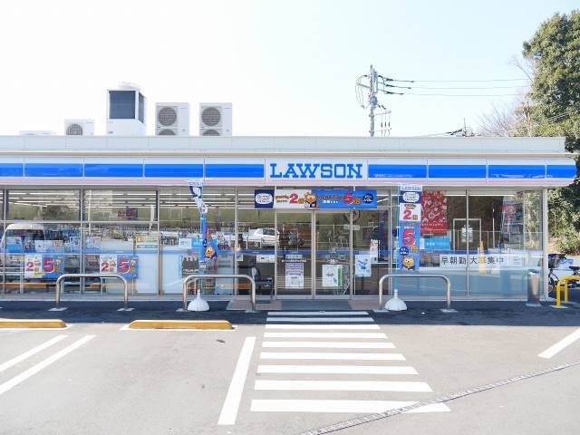 コンビニ　ローソン 西ひかりが丘店（コンビニ）まで2660m