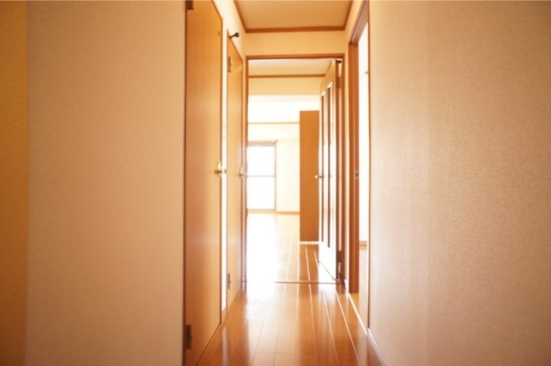 玄関　図面と現状に相違がある場合には現状を優先