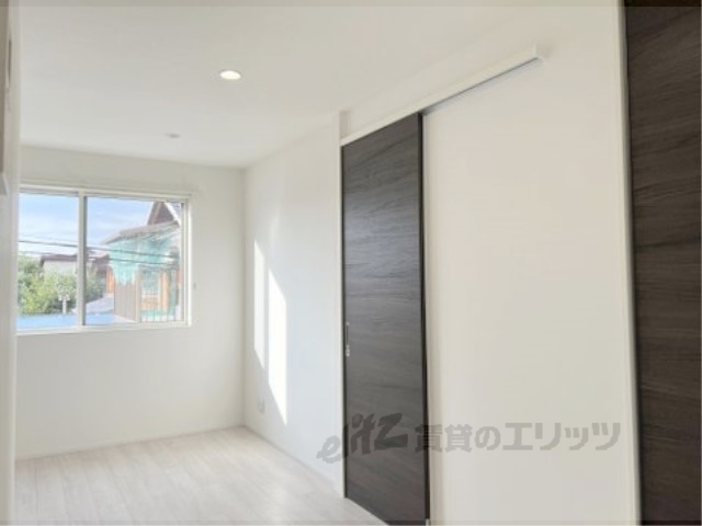 居室・リビング　洋室