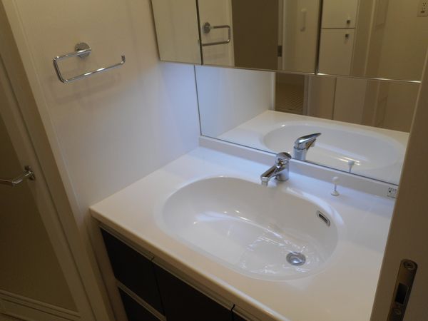 洗面設備　洗面