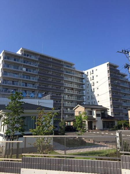 建物外観　建物外観