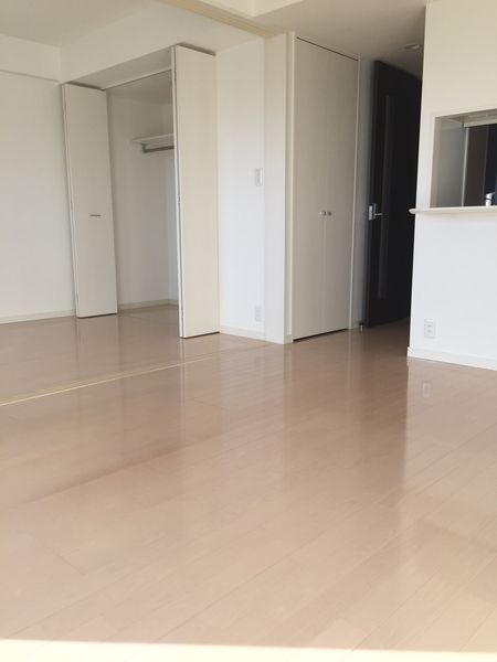 居室・リビング　リビング