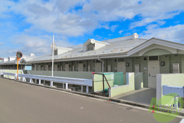 建物外観　外観１