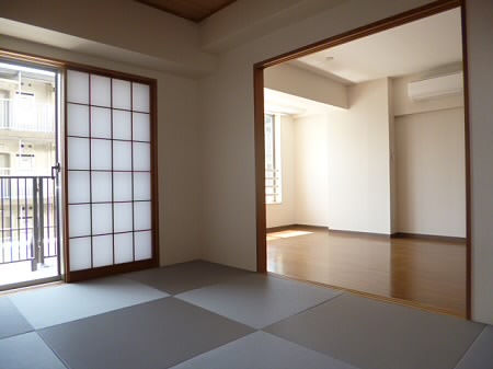 居室・リビング