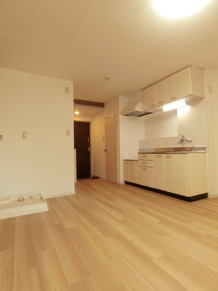 居室・リビング　広々リビング♪　別部屋の写真になります