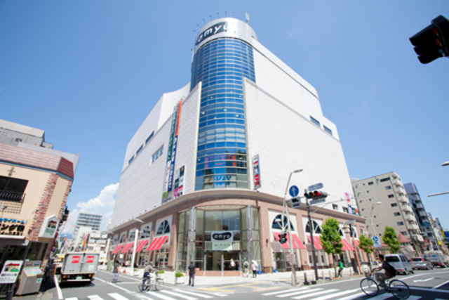 ショッピングセンター　マックハウスアミューあつぎ店（ショッピングセンター）まで1511m