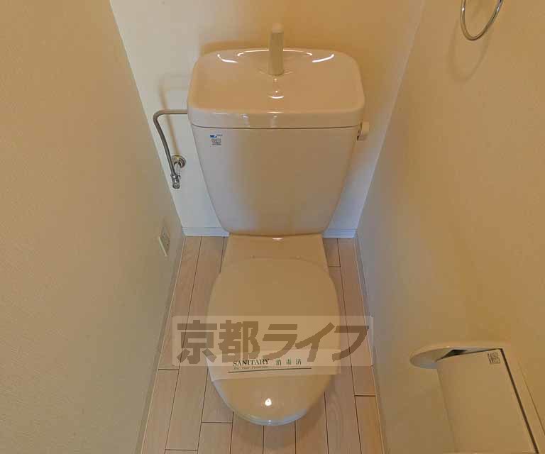 トイレ　トイレです・