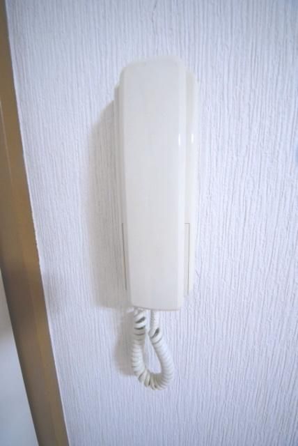 セキュリティ　★インターホン★