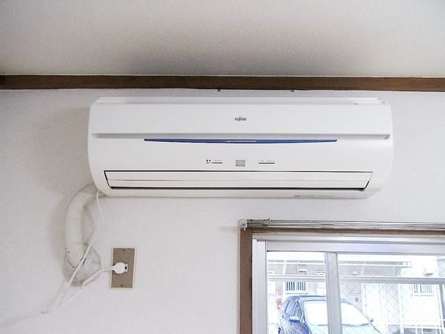 その他設備　★エアコン★