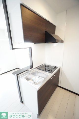 キッチン　お問合せはタウンハウジングまで！※現地待合わせ相談可能