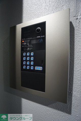 セキュリティ　お問合せはタウンハウジングまで！※現地待合わせ相談可能