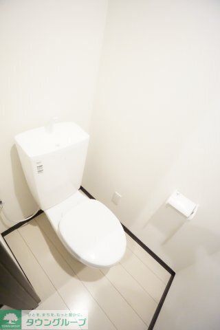 トイレ　お問合せはタウンハウジングまで！※現地待合わせ相談可能