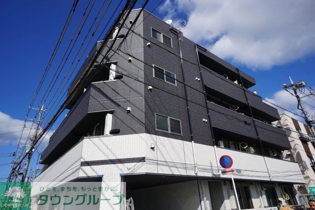 建物外観　お問合せはタウンハウジングまで！※現地待合わせ相談可能