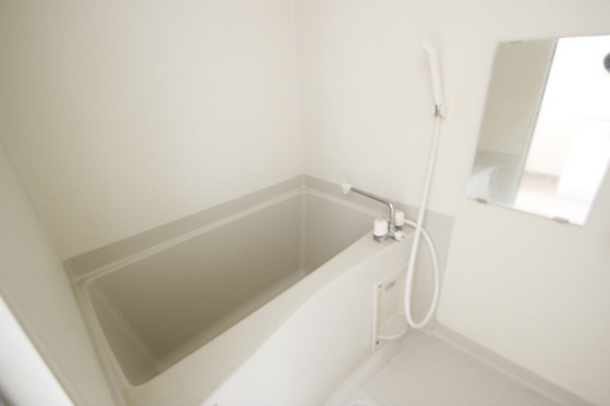 バス・シャワールーム　※別部屋の写真です