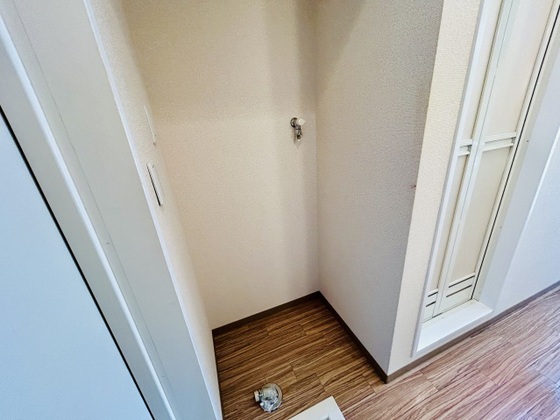 洗面設備　※別部屋の写真です