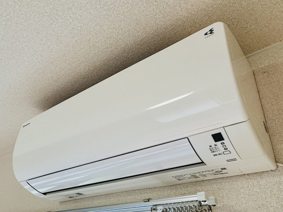 その他設備　※別部屋の写真です