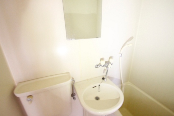 洗面設備　※別室の写真を使用しております※