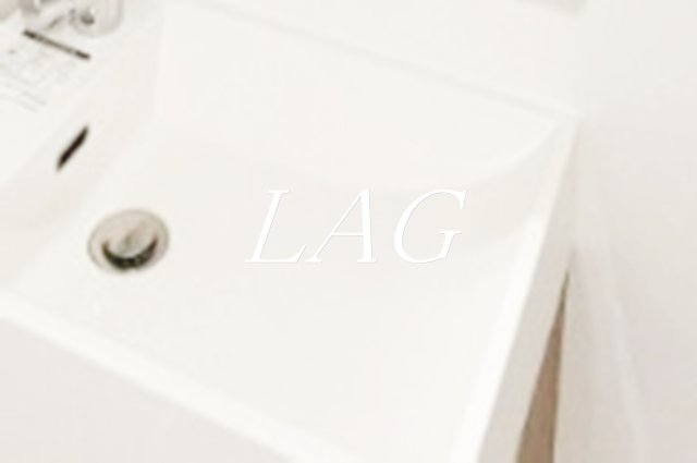 洗面設備　独立洗面台です。