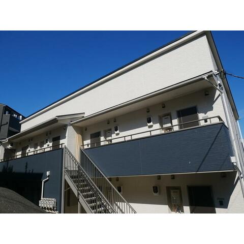 建物外観　おしゃれな外観♪