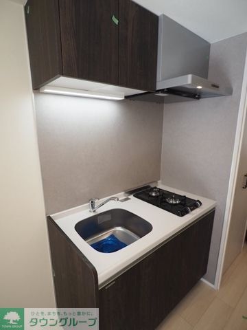 その他設備　キッチン