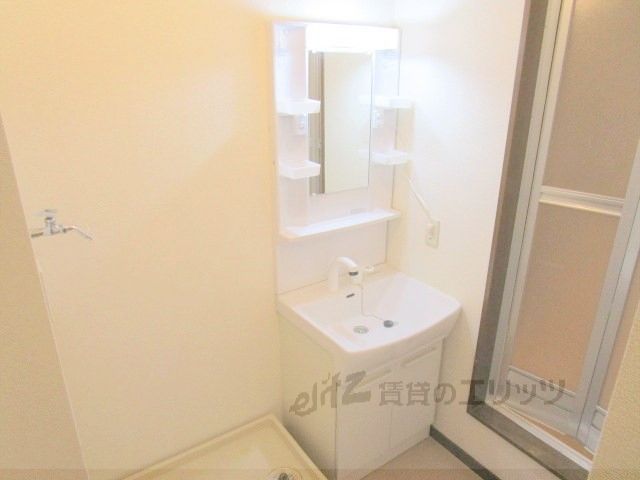 洗面設備　洗面所