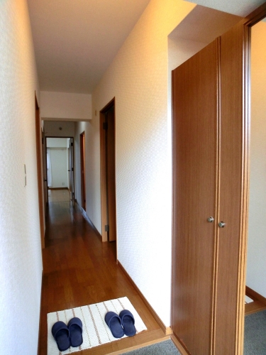 玄関　参考画像・現況優先です。家具はつきません。