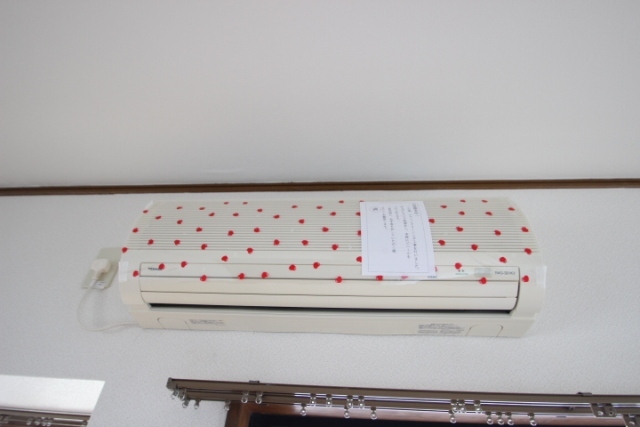 その他設備　エアコン