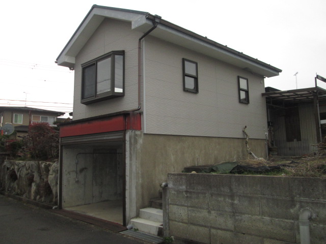 建物外観　離れ