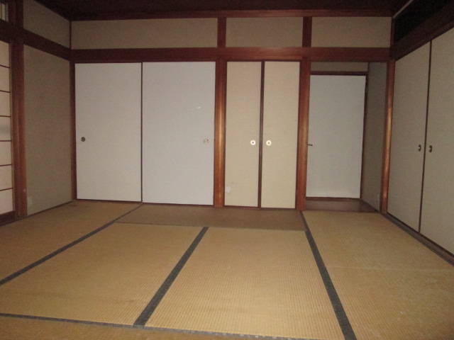 居室・リビング　和室8帖