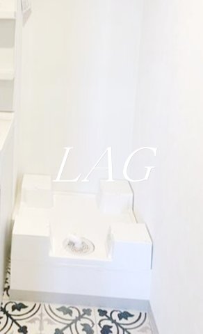 その他設備　洗濯機置場です。