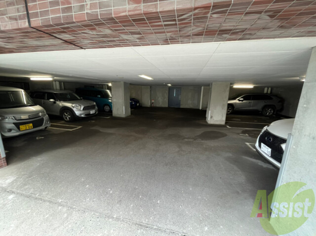 駐車場　駐車場その他