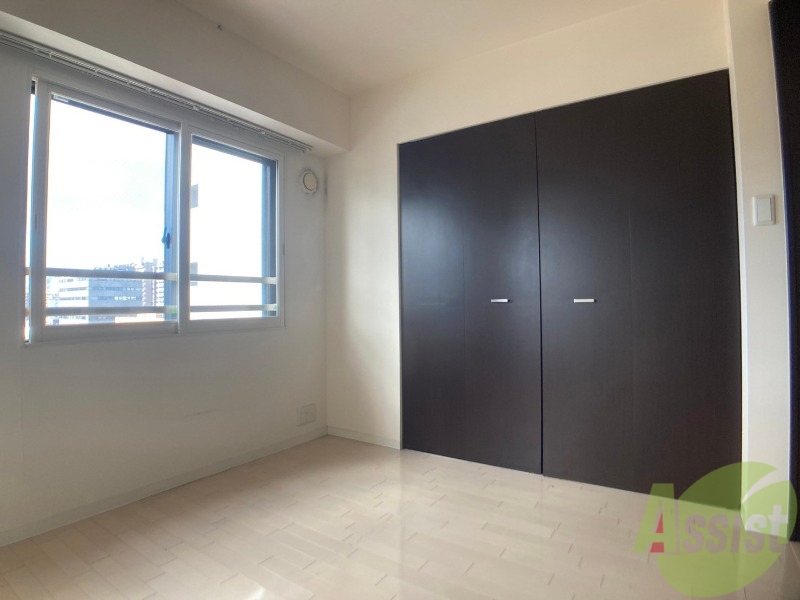 その他部屋・スペース　寝室です。家具の配置もしやすそうですね！