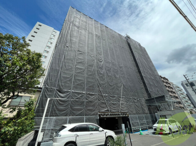 建物外観　札幌市東区北７条東「ラクラス札幌北７条」