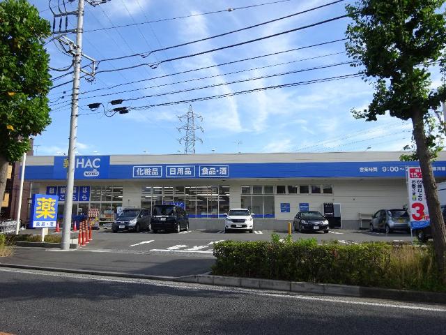 コンビニ　セブン－イレブン川崎平３丁目店（コンビニ）まで1522m