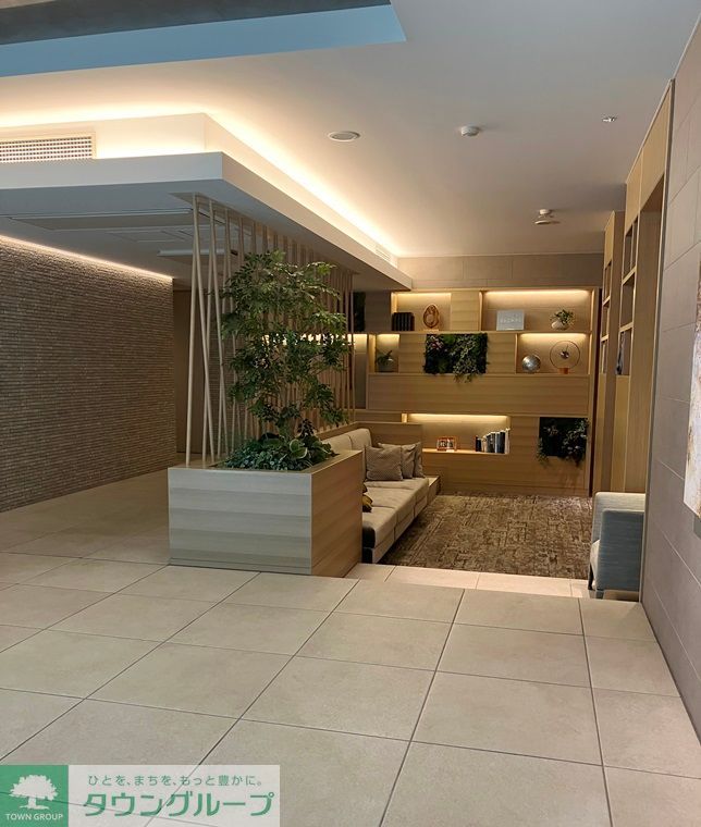 その他　ロビー