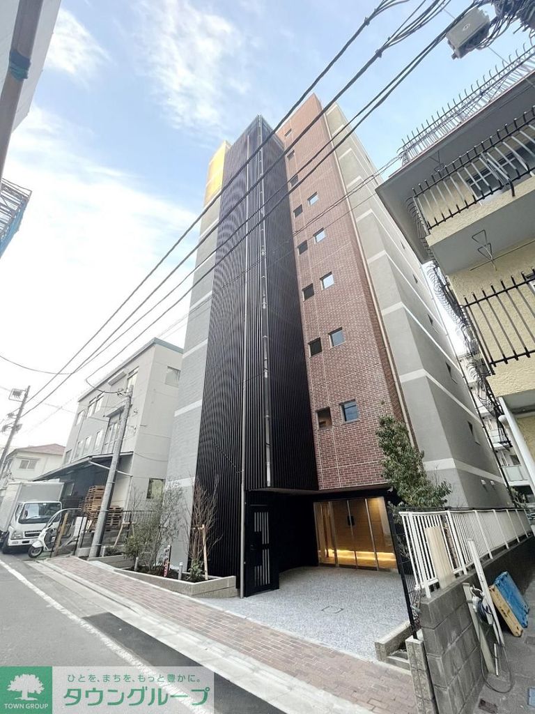 建物外観　外観