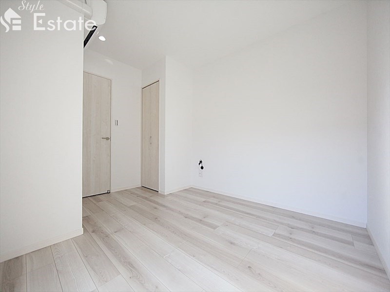 居室・リビング　内装