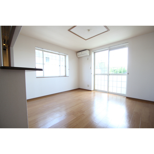 居室・リビング　※写真は全て角部屋※