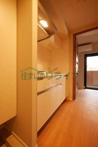 キッチン　ROYJENT SUGAMO EASTのキッチン