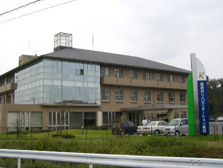 病院　高良台リハビリテーション病院（病院）まで437m