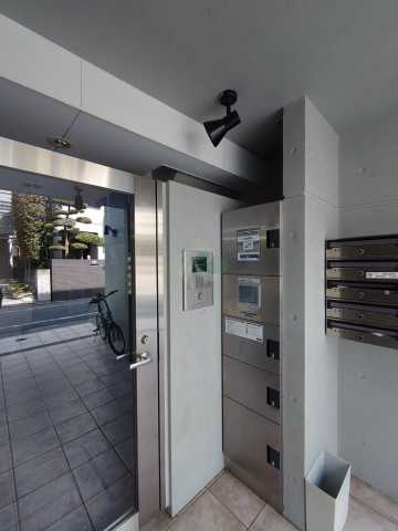 エントランス　ブランシェ要町