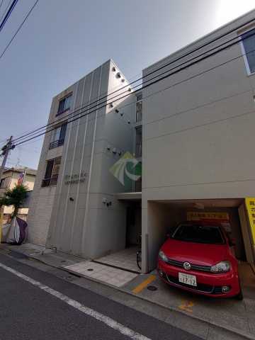 建物外観　ブランシェ要町