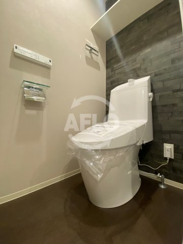 トイレ　GLAM　STELLA松屋町　トイレ