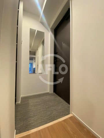 玄関　GLAM　STELLA松屋町　玄関