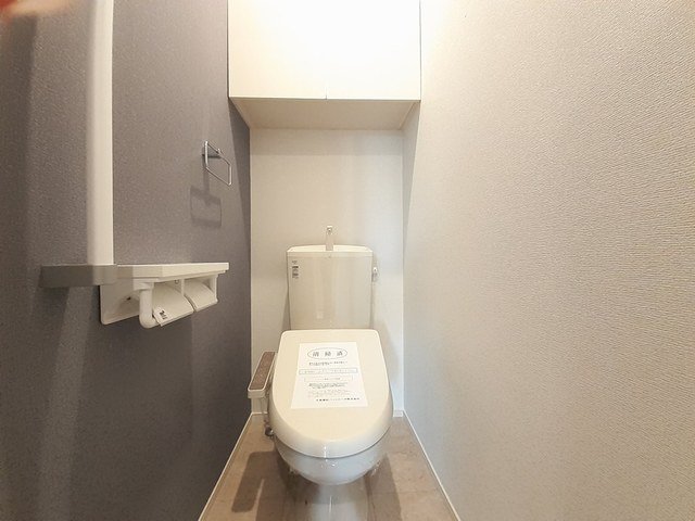 トイレ　トイレも気になるポイント