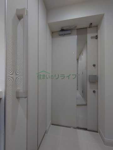 玄関　※別部屋参考