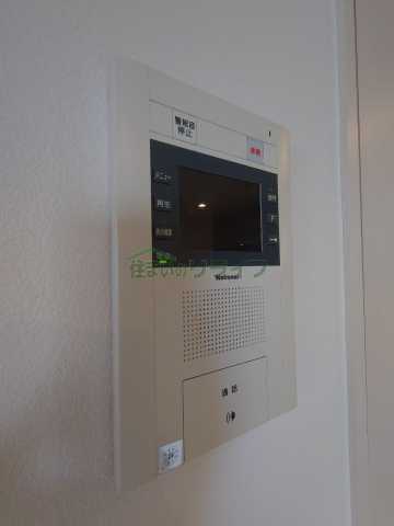 セキュリティ　レジディア上落合