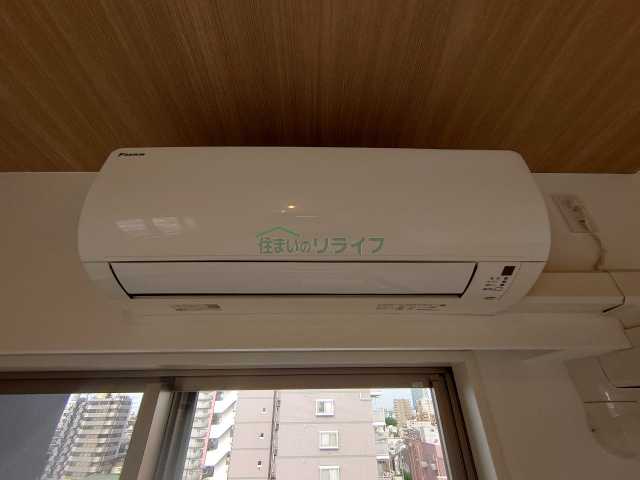 その他設備　レジディア上落合